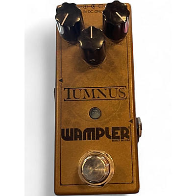 Used Wampler Tumnus Mini Overdrive Effect Pedal