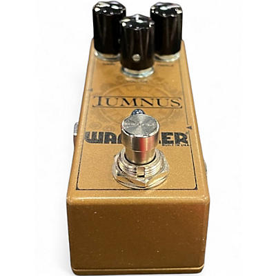 Used Wampler Tumnus Mini Overdrive Effect Pedal