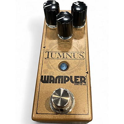 Used Wampler Tumnus Mini Overdrive Effect Pedal