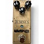 Used Wampler Tumnus Mini Overdrive Effect Pedal