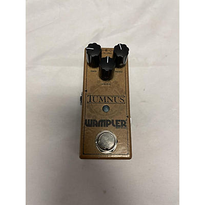 Wampler Used Wampler Tumnus Overdrive Effect Pedal