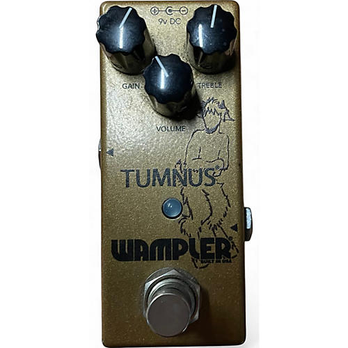 Wampler Used Wampler Tumnus Overdrive Effect Pedal