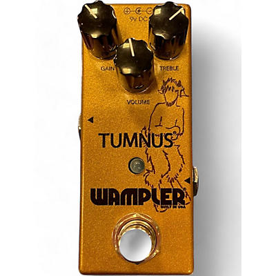 Wampler Used Wampler Tumnus Overdrive Effect Pedal