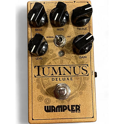 Wampler Used Wampler Tumnus Overdrive Effect Pedal