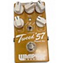 Used Wampler Tweed '57 Vintage Overdrive Effect Pedal