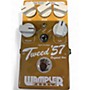 Used Wampler Tweed '57 Vintage Overdrive Effect Pedal