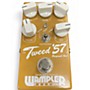 Used Wampler Tweed '57 Vintage Overdrive Effect Pedal