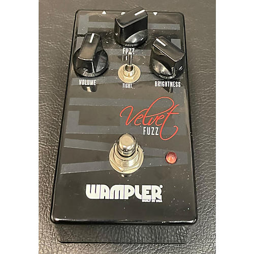 Wampler Used Wampler Velvet Fuzz Effect Pedal