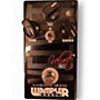 Used Wampler Velvet Fuzz Effect Pedal