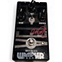 Used Wampler Velvet Fuzz Effect Pedal