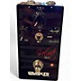 Used Wampler Velvet Fuzz Effect Pedal