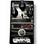 Used Wampler Velvet Fuzz Effect Pedal