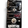 Used Wampler Velvet Fuzz Effect Pedal