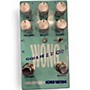 Used Wampler WONG COMPRESSOR Effect Pedal