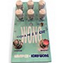Used Wampler WONG COMPRESSOR Effect Pedal