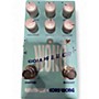 Used Wampler WONG COMPRESSOR Effect Pedal