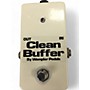 Used Wampler clean Effect Pedal
