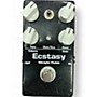 Used Wampler ecstasy Effect Pedal