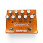 Used Wampler gearbox any wood signature overdrive Effect Pedal