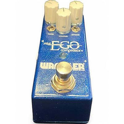 Used Wampler mini ego  Effect Pedal