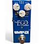 Used Wampler mini ego compressor Effect Pedal