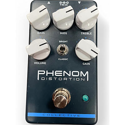 Used Wampler phenom Effect Pedal