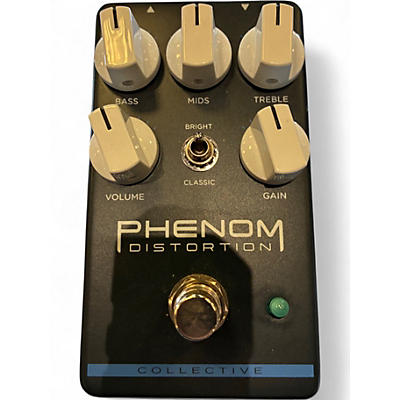 Used Wampler phenom Effect Pedal