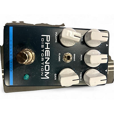 Used Wampler phenom Effect Pedal