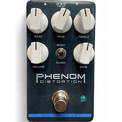 Used Wampler phenom Effect Pedal