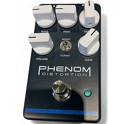 Used Wampler phenom distortion Effect Pedal