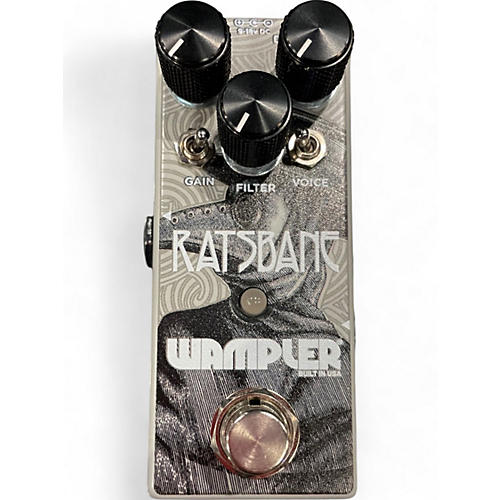 Wampler Used Wampler ratsbane Effect Pedal