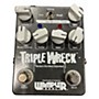 Used Wampler triple wreck Effect Pedal