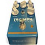 Used Wampler triumph Effect Pedal