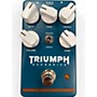 Used Wampler Used Wampler triumph overdrive Effect Pedal