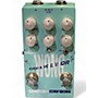 Used Wampler wong compressor Effect Pedal