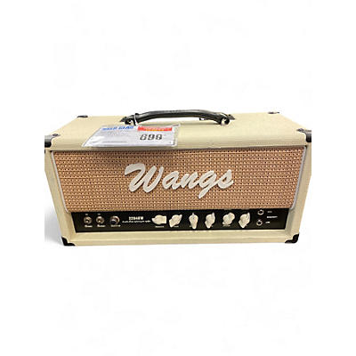 Used Wangs 2204 Tube Guitar Amp Head