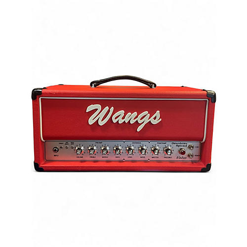 Used Wangs ODS40 Tube Guitar Amp Head