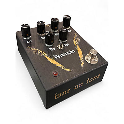 Used War On Tone BACKSTABBER Effect Pedal
