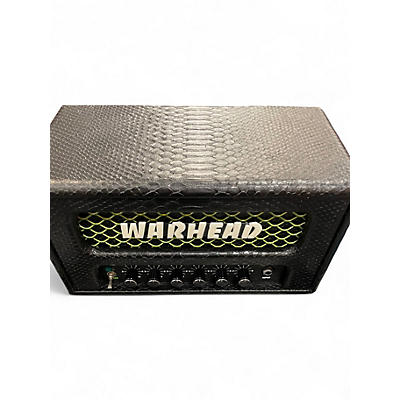 Used Warhead MINI DIMEBAG Solid State Guitar Amp Head