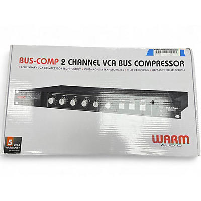 Used Warm Audio BUS-COMP Compressor