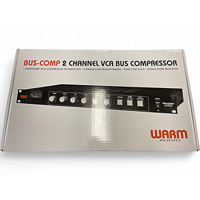 Used Warm Audio Bus Compressor Compressor