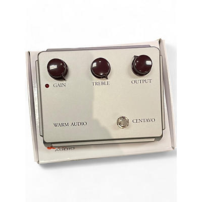 Used Warm Audio CENTAVO Effect Pedal