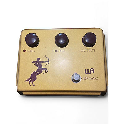 Used Warm Audio CENTAVO Effect Pedal