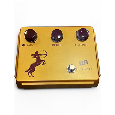 Used Warm Audio CENTAVO Effect Pedal