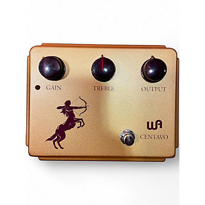 Used Warm Audio CENTAVO Effect Pedal