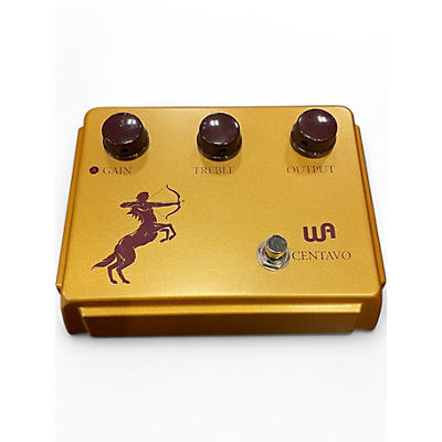 Used Warm Audio CENTAVO Effect Pedal