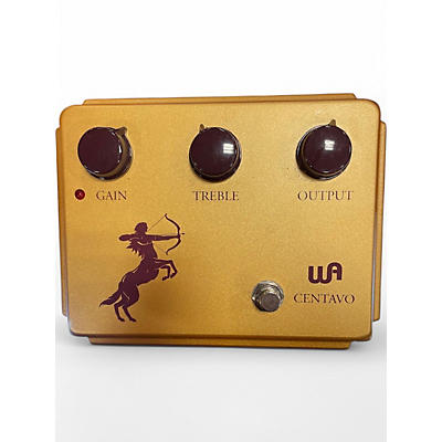 Used Warm Audio CENTAVO Effect Pedal