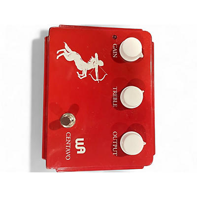 Used Warm Audio CENTAVO Effect Pedal