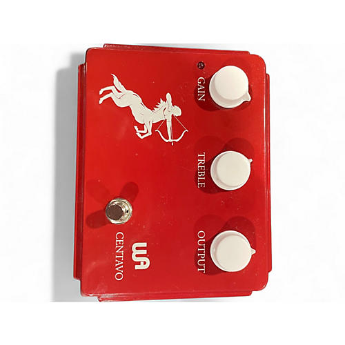 Used Warm Audio CENTAVO Effect Pedal