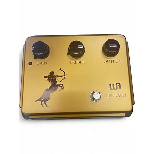 Used Warm Audio CENTAVO Effect Pedal